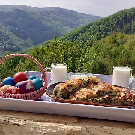 Suncev Breg 公寓 Slatina (Cacak)