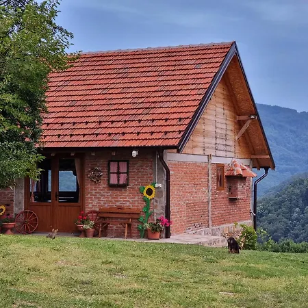 公寓 Suncev Breg Slatina (Cacak)