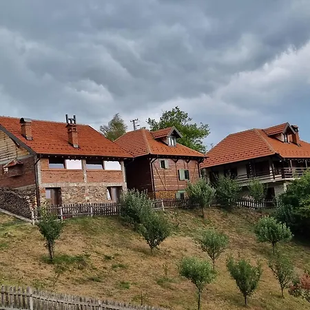 Apartmán Suncev Breg