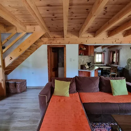 Suncev Breg Apartmán *