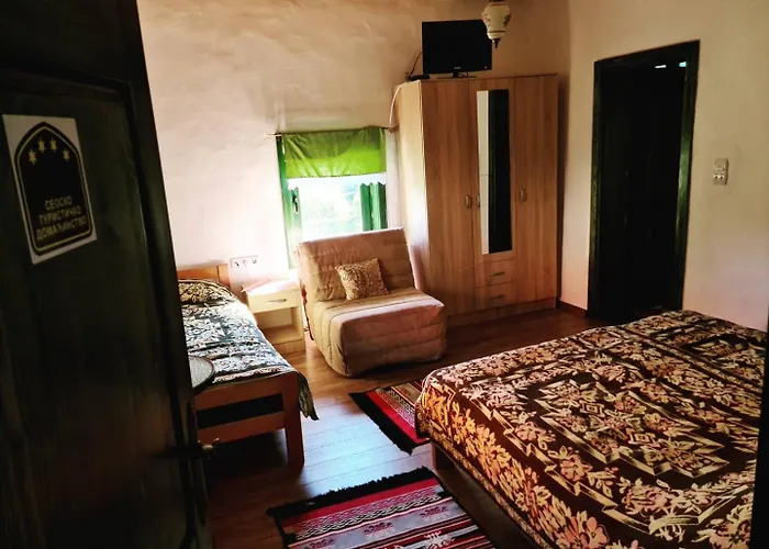 Suncev Breg 아파트 Slatina (Cacak)