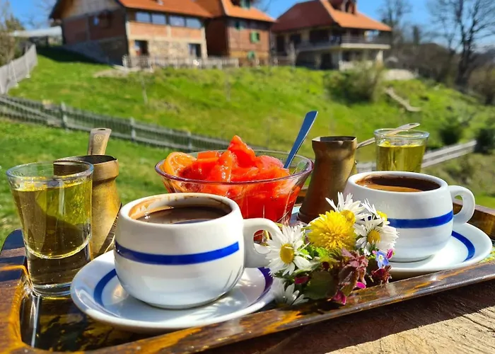 Suncev Breg 아파트