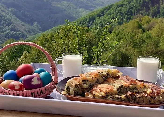 Suncev Breg 아파트 Slatina (Cacak)