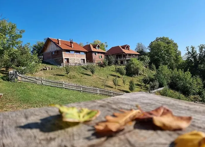 Suncev Breg 아파트