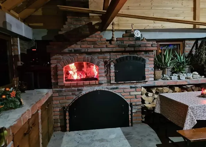 아파트 Suncev Breg Slatina (Cacak)