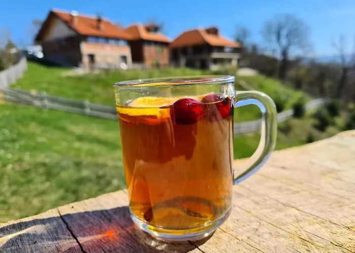 Suncev Breg 아파트