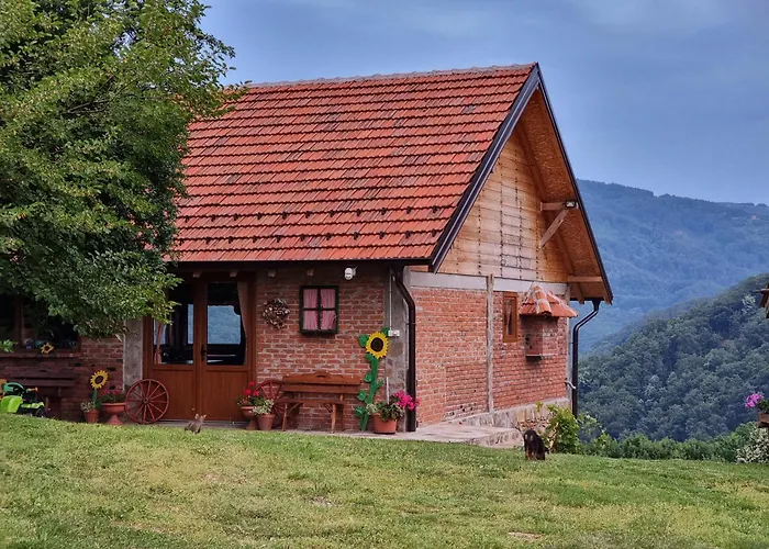 아파트 Suncev Breg Slatina (Cacak)