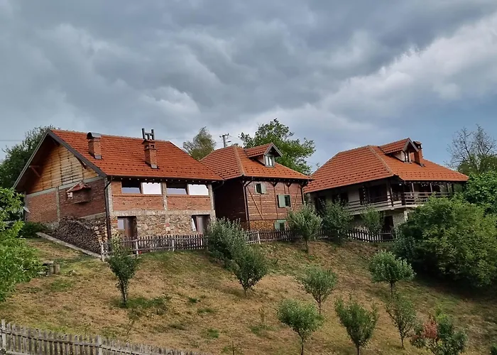 아파트 Suncev Breg