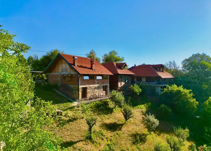 Suncev Breg 아파트 *