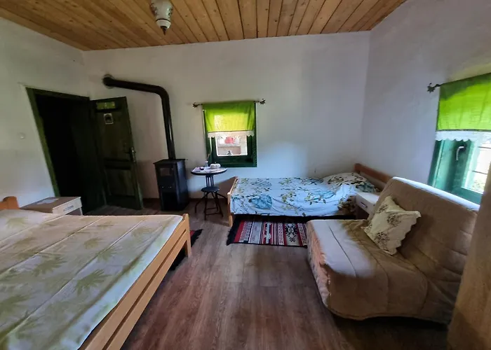 아파트 Suncev Breg