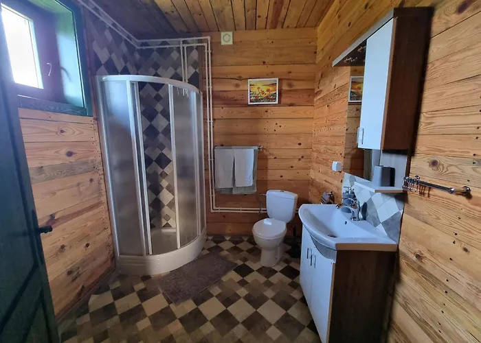 Suncev Breg 아파트 Slatina (Cacak)