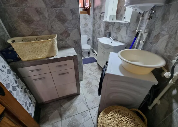 아파트 Suncev Breg Slatina (Cacak)