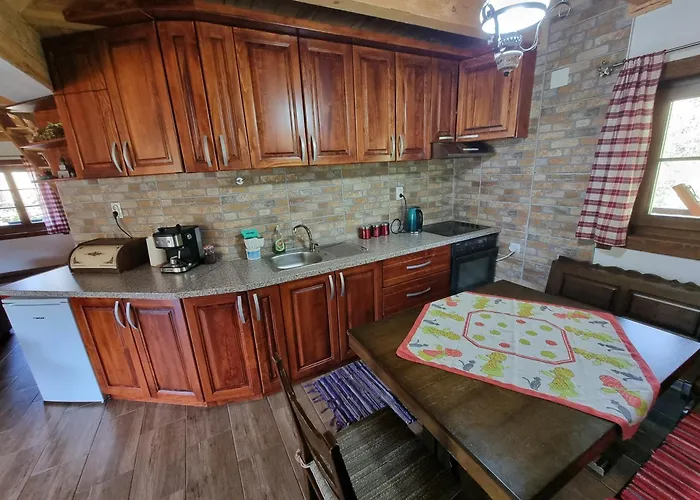 Suncev Breg 아파트